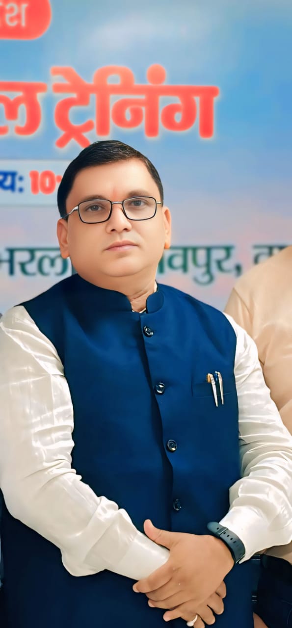 डॉ. मिथिलेश कुमार चौबे